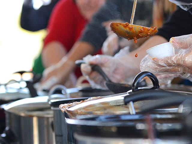 08-31: 19th Annual ‘Thin Air’ Chili Cook&nbsp;Off