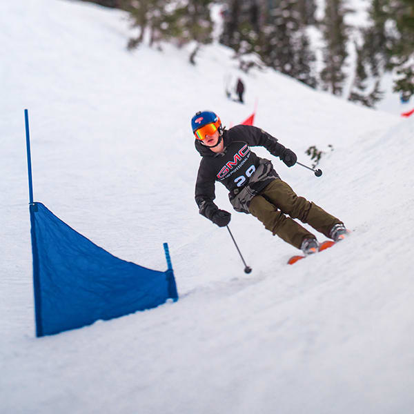 Feb. 22 – 23: 26th Annual Banked Slalom